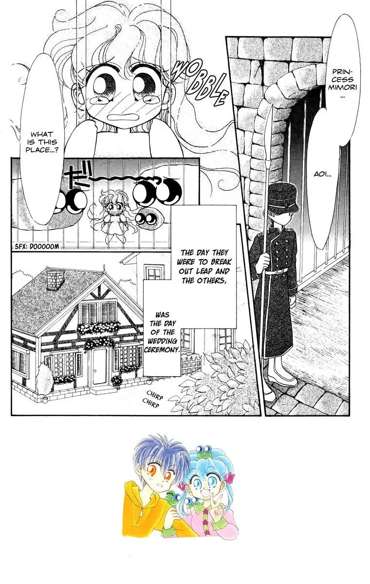 Kero Kero Chime Chapter 15 5